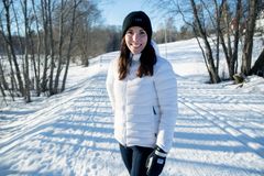 Charlotte Kalla är ny medlem i Svenska hjältars jury. Foto: Mats Andersson/Aftonbladet