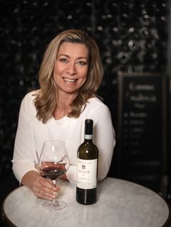 Monica Åhlund, vd för Vinguiden. Foto: Vinguiden