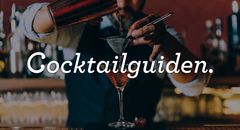 Målet är att Cocktailguiden ska vara den självklara platsen för alla hemmabartenders.