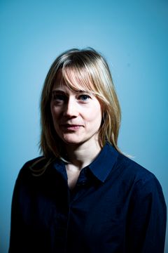 Lovisa Lamm Nordenskiöld, exekutive producent. Foto: Tim Aro/SvD