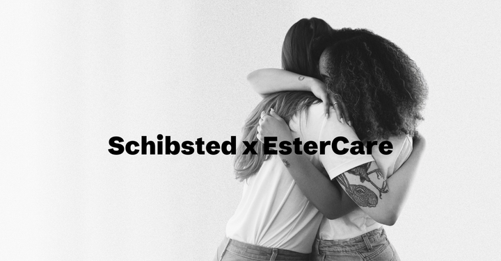 I samarbete med vårdbolaget EsterCare erbjuder Schibsted 100 kvinnliga medarbetare (vaginabärande) att delta i ett pilotprojekt med syfte att förbättra hälsan hos deltagarna och verka för ökad jämställdhet inom koncernen.