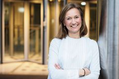 Siv Juvik Tveitnes, koncerndirektör för News Media. Foto: Schibsted