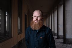 Fredrik Björkman går till Aftonbladet där han blir reporter på politikredaktionen. Foto: Malin Lövkvist/Aftonbladet
