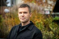 Erik Wisterberg, reporter SvD Näringsliv. Foto: Joakim Ståhl/SvD