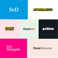 ”Superpaketet” från Schibsteds svenska mediehus kommer att kosta 299 kronor i månaden och lanseras den 1 mars.