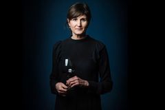 Mat&drycks redaktör och SvD:s vin- och matprofil Linda Perez. Foto: Stina Stjernkvist/SvD