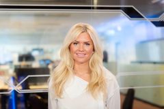 Linn Nordström. Foto: Aftonbladet