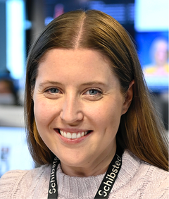 Agnes Stenbom, Head of IN/LAB, Schibsted.