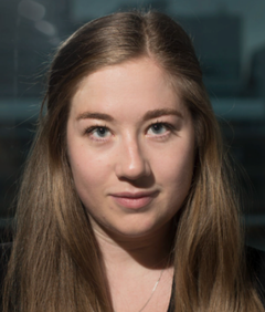 Matilda Glaser, redaktionschef, Omni.