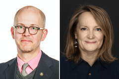 Per Gudmundson är tillbaka på SvD Ledare. Tillsammans med Susanna Popova ska de två turas om att spana runt veckan som gått. Uppdrag: att fånga det andra missat.