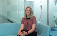 Cecilia Bjärkefur, Head of Sales FMCG, Schibsted Marketing Services.