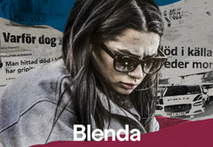 Andra delen av den fristående dokumentärpodden Blenda är nu tillgänglig. "Systrarna som blev kvar" börjar där den snabba nyhetsrapporteringen slutar – vad händer med de anhöriga som står vid sidan av det dödliga våldet, hur går de vidare efter att tragedin är ett faktum?