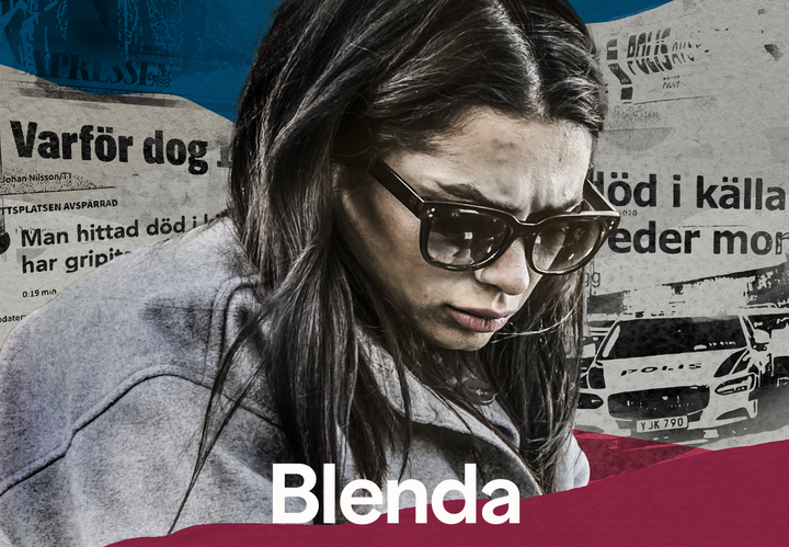 Andra delen av den fristående dokumentärpodden Blenda är nu tillgänglig. "Systrarna som blev kvar" börjar där den snabba nyhetsrapporteringen slutar – vad händer med de anhöriga som står vid sidan av det dödliga våldet, hur går de vidare efter att tragedin är ett faktum?