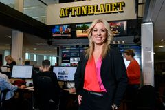 Aftonbladet-profilen Maria Bjaring ger röst åt Update.