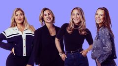 ”Min story” följer fyra av Sveriges största influencers, Sara Bolay, Frida Jernspets, Alexandra Nilsson och Margaux Dietz, bakom kulisserna och ger en unik inblick i både framgångar och utmaningar. Montage/Foto: Lotte Fernvall & Björn Lindahl