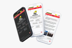 "Hej Aftonbladet" är en AI-baserad chattjänst som gör det enklare än någonsin att hitta, förstå och utforska nyheter. På 50 olika språk.