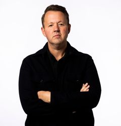 Niclas Vent blir dedikerad försvars- och säkerhetsreporter på Aftonbladet. Han har länge bevakat försvar och säkerhetspolitik för tidningen. Foto: Björn Lindahl / Aftonbladet