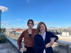 Johanna Cervin och Helen Orselius på Tv.nu ser hur svenskarnas streamingvanor förändras – aldrig förr har så många tittat.