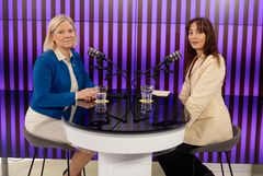 Foto: Magnus Wennman / Aftonbladet