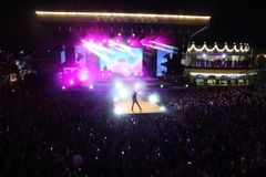 Rockbjörnen samlar musikälskare från hela landet – och 2026 kan publiken följa galan både på TV4 Play och Aftonbladet.