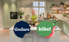 Schibsted samlar sina matsatsningar under varumärket Köket.