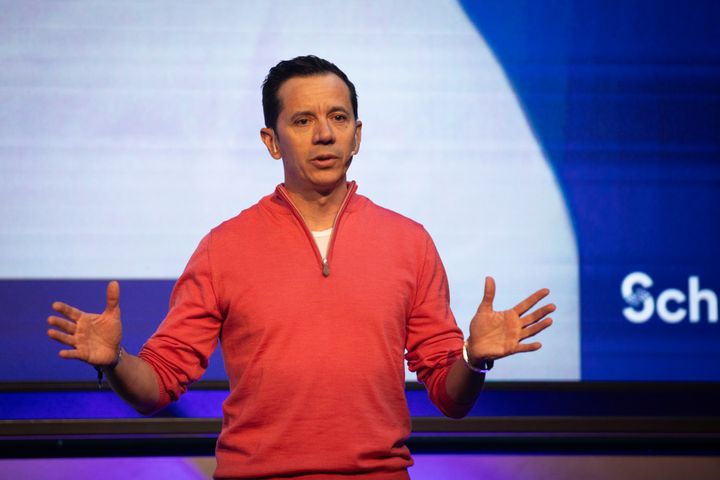 Juan Carlos Lopez Calvet, Schibstedin Data & AI Platform johtaja.