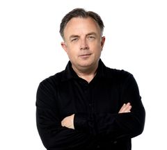 Markus Gustafsson, publisher för Omni.