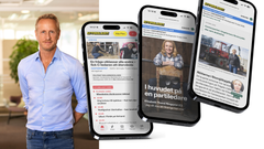 ”Det är glädjande att partierna drar nytta av möjligheten att få lång tid med sina målgrupper”, säger Joakim Flodin, vd, Schibsted Marketing Services. Native-annonsering blir en allt viktigare del av partiernas kommunikationsstrategi inför valet 2026. På Schibsteds nyhetssajter syns kampanjer från flera politiska aktörer i både lokala och nationella sammanhang. Illustration: Schibsted