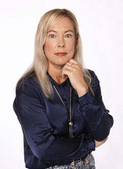 Linda Hjertén. Foto: Filip Meneses / Aftonbladet