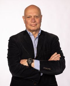 Robert Aschberg. Foto: Filip Meneses / Aftonbladet