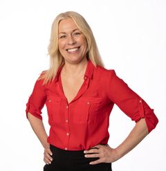 Maria Bjaring. Foto: Filip Meneses / Aftonbladet