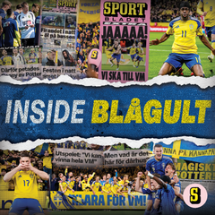 I ”Inside Blågult” tar Per Bohman tillsammans med Sportbladets utsända reportrar och krönikörer med lyssnarna bakom kulisserna under Sveriges VM i USA, Kanada och Mexiko.