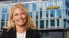 Anna Harju, Head of Innovation and Project Management på Schibsted. Schibsted erbjuder nu politisk annonsering i video, display, native och print enligt EU:s transparensregelverk TTPA. Foto: Schibsted.