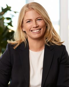 Anna Harju, Head of Innovation and Project Management på Schibsted. Foto: Schibsted