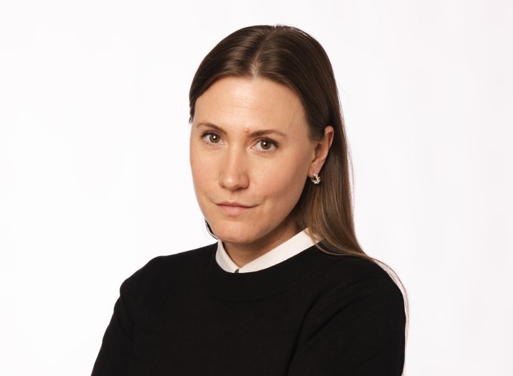 Från midnatt hörs Radio Aftonbladet i FM-bandet för första gången och den 17 augusti är det premiär för de ordinarie sändningarna. "Nu ser vi fram emot att äntligen möta lyssnarna", säger Caroline Kernen, radio- och poddchef på Aftonbladet. Foto: Filip Meneses / Aftonbladet