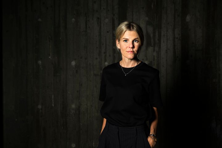Matilda Andersson blir ny chef för SvD Näringsliv och ska leda satsningen på att utveckla ekonomijournalistiken och nå fler läsare.  Foto: Banfa Jawla / SvD