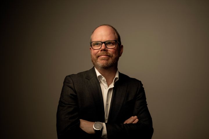 Gard Steiro tillträder omedelbart som chef för News Media, men fortsätter på VG tills en efterträdare är på plats. Foto: Line Møller/VG.