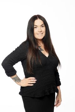 Martina Thun. Foto: Nils Petter Nilsson / Aftonbladet