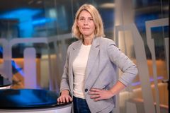 Lotta Folcker lämnar rollen som publisher. Foto: Björn Lindahl / Aftonbladet