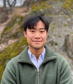 Robin Ziyue Zhou Foto Sofia Dinh Robin Ziyue Zhou, medical student, affiliated researcher at KI.