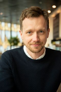 Christoffer Rahm Christoffer Rahm, research group leader at Karolinska Institutet.