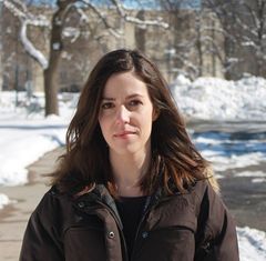 Joana Vieira Joana Vieira, researcher at the Department of Clinical Neuroscience, Karolinska Institutet.