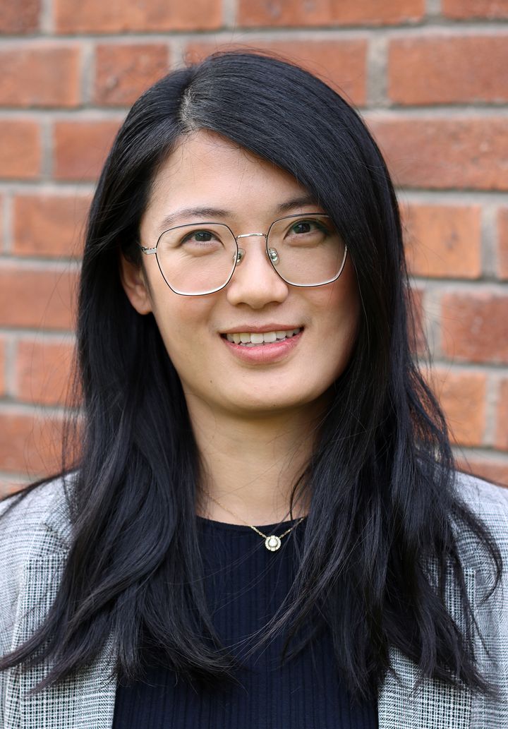 Li Lin Li Lin, postdoc researcher at Karolinska Institutet.