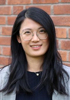 Li Lin Li Lin, postdoc researcher at Karolinska Institutet.