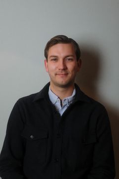 Oskar Swartling Oskar Swartling, doctoral student at Karolinska Institutet.