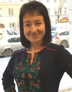 Olena Gruzieva Olena Gruzieva, associate professor at the Institute of Environmental Medicine, Karolinska Institutet.