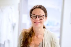 Tanja Schneider Tanja Schneider, professor at the Institute of Pharmaceutical Microbiology at the University of Bonn.