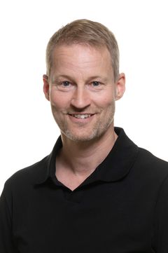 Fredrik Almqvist Fredrik Almqvist, professor at the Department of Chemistry at Umeå University.