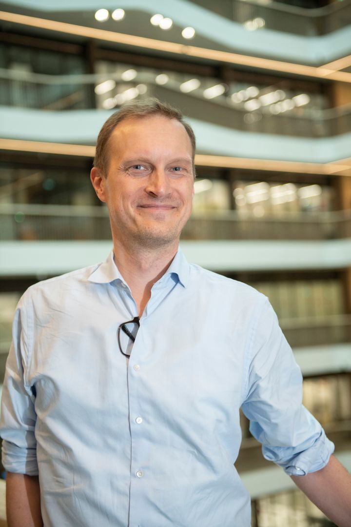 Sten Linnarsson PhotoUlfSirborn