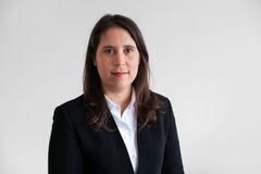 Magdalena Paolino Magdalena Paolino, assistant professor and team leader at the Department of Medicine Solna, Karolinska Institutet.